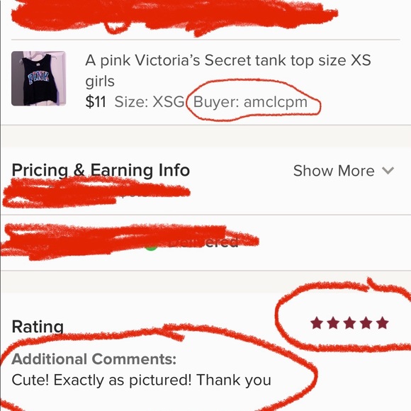 THANK YOU!!! - Picture 4 of 6